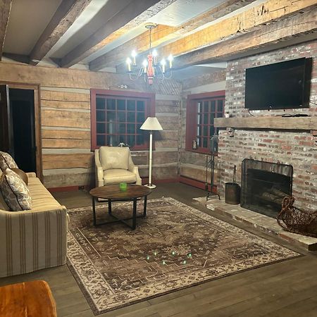 Farmhouse Cabin Ashland Luaran gambar