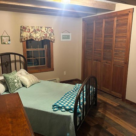 Farmhouse Cabin Ashland Luaran gambar