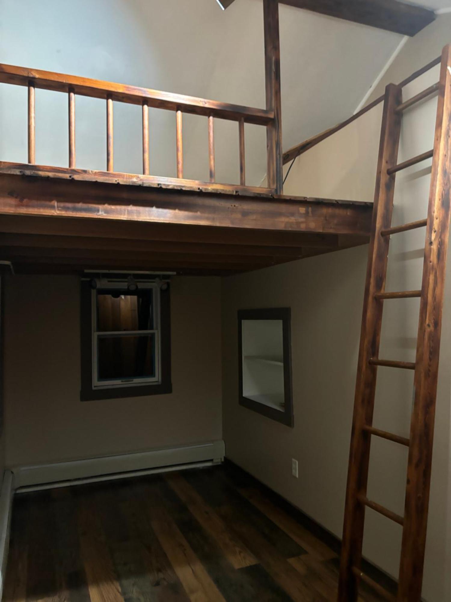 Farmhouse Cabin Ashland Luaran gambar