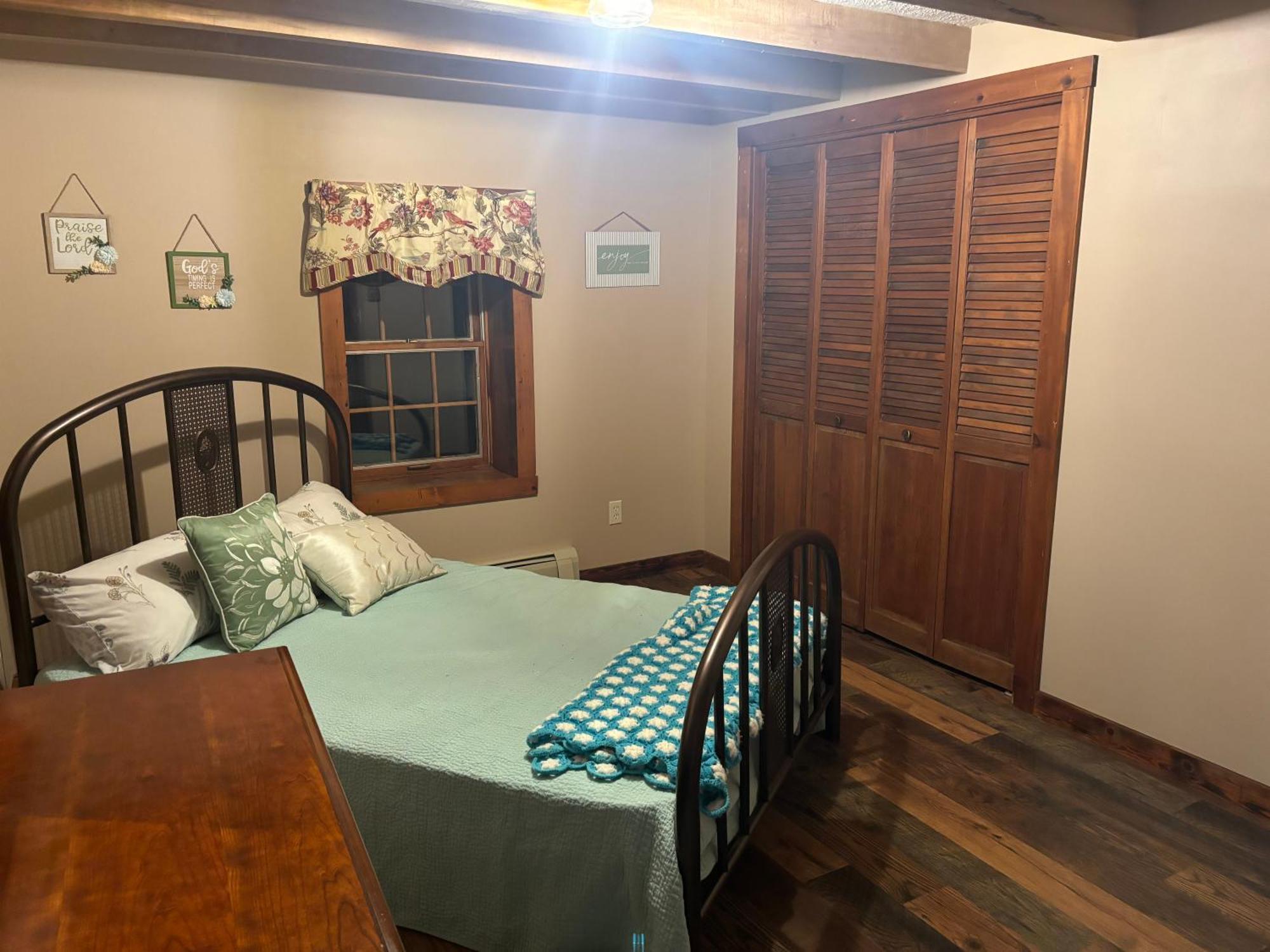 Farmhouse Cabin Ashland Luaran gambar