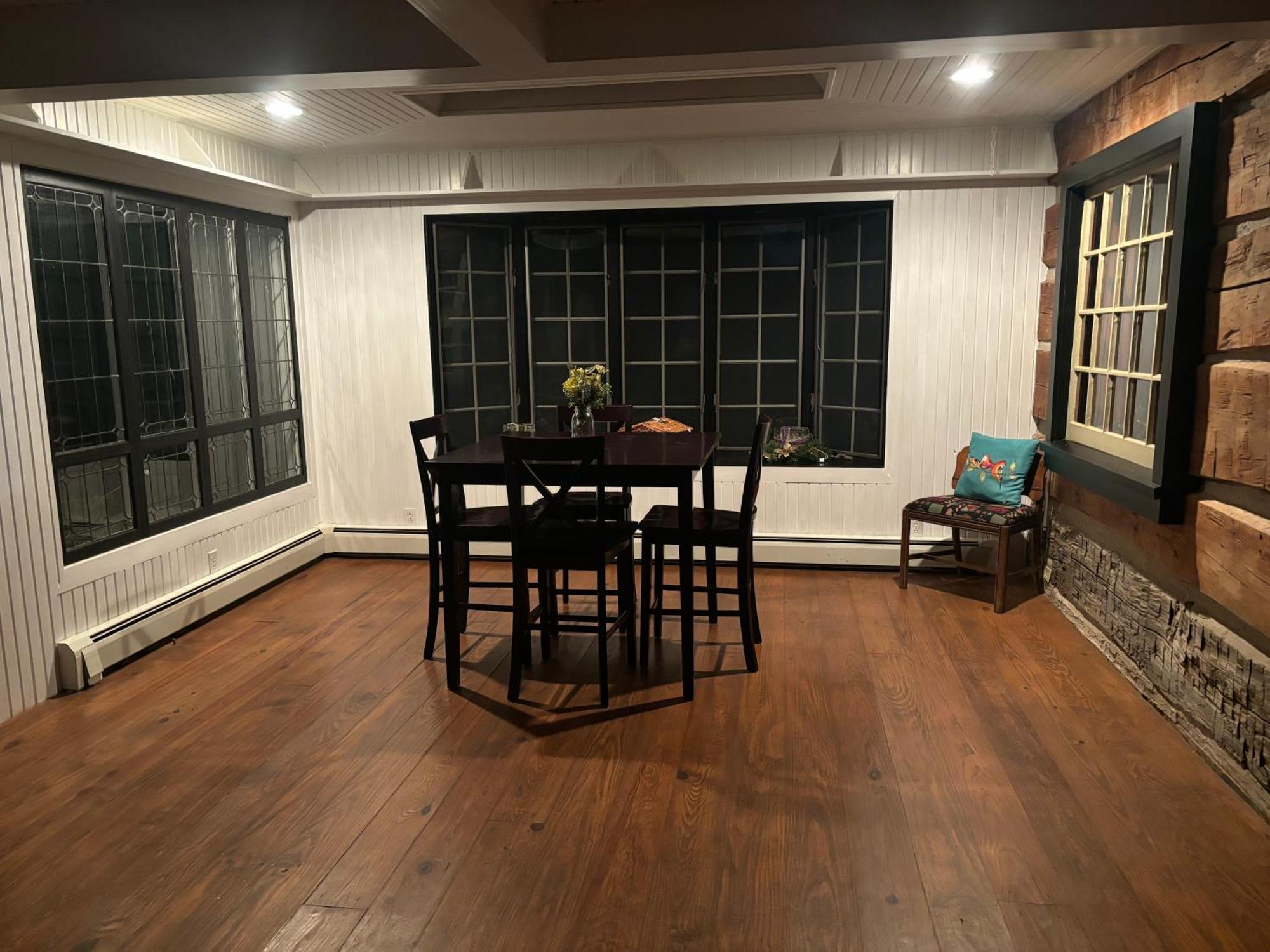 Farmhouse Cabin Ashland Luaran gambar