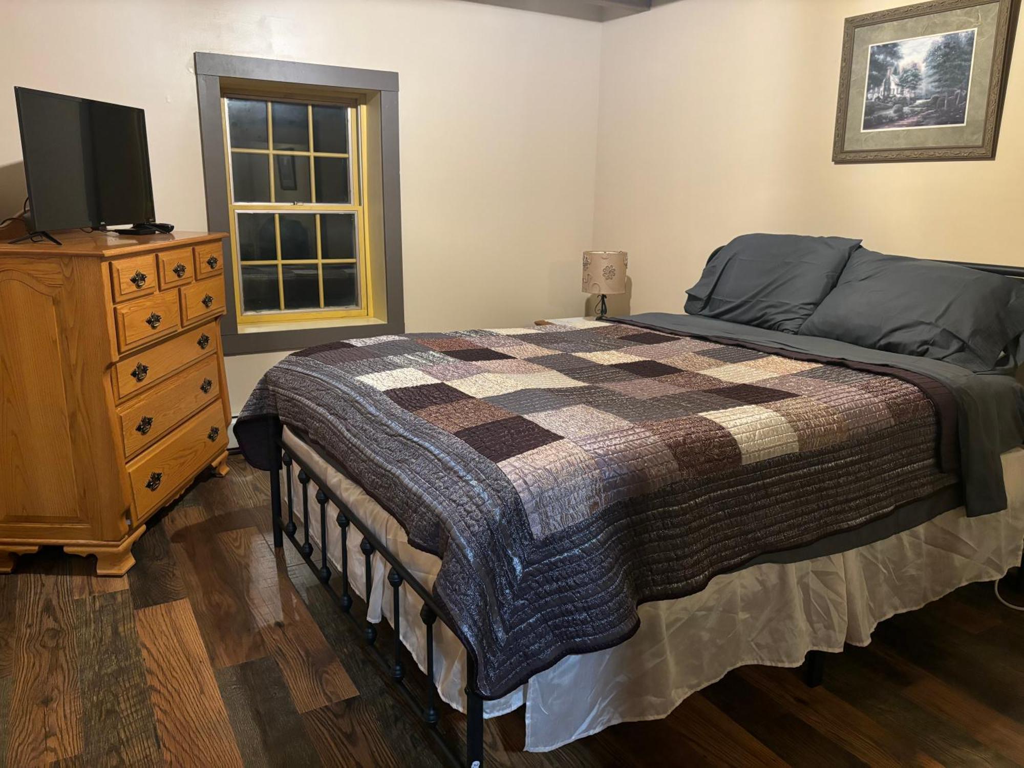 Farmhouse Cabin Ashland Luaran gambar