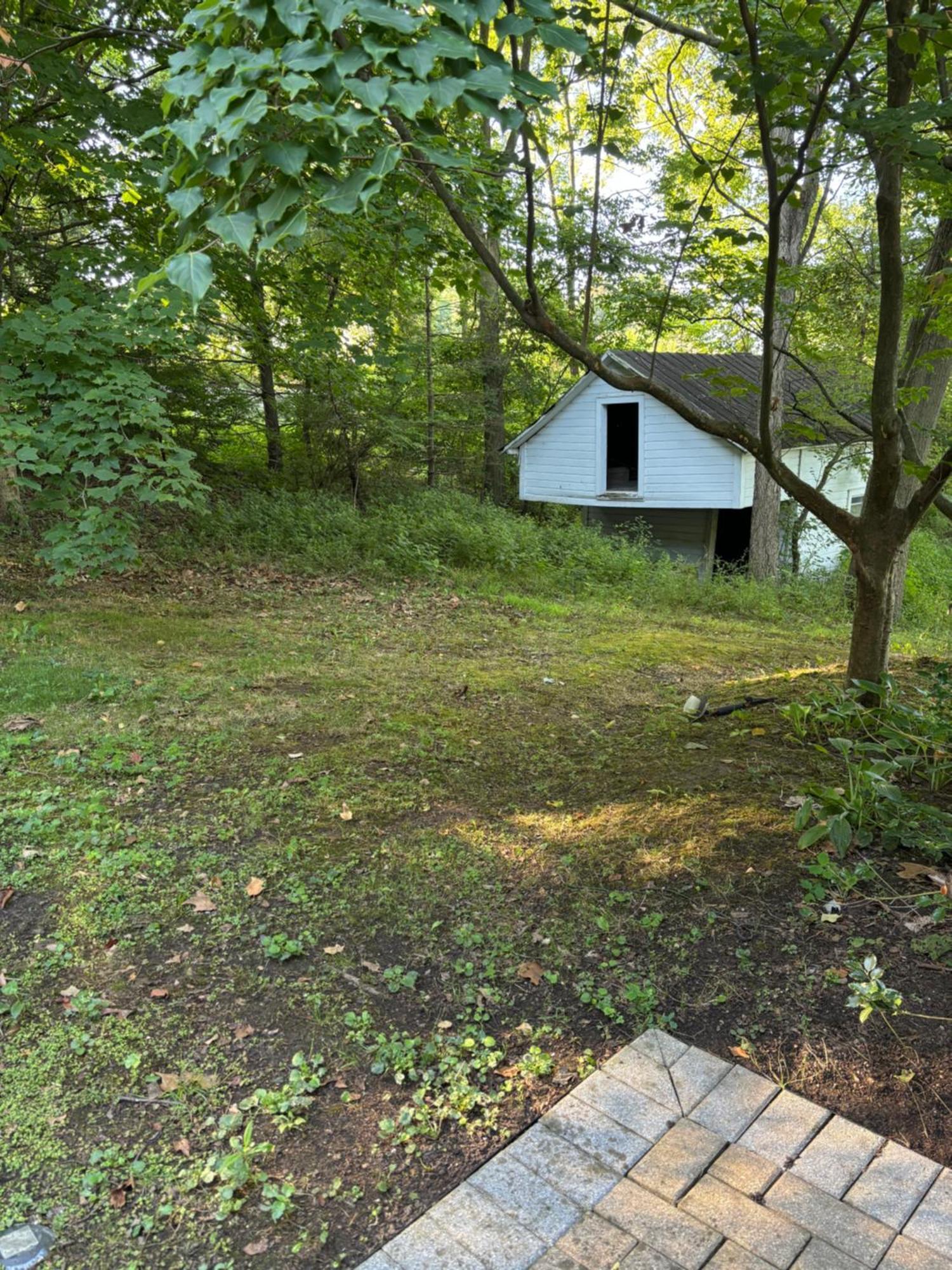 Farmhouse Cabin Ashland Luaran gambar